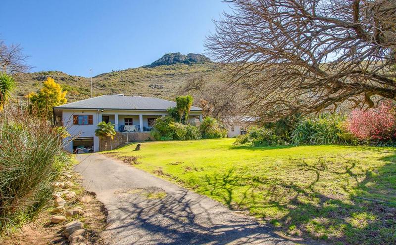 0 Bedroom Property for Sale in Franschhoek Western Cape